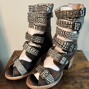 Freebird Bond size 7